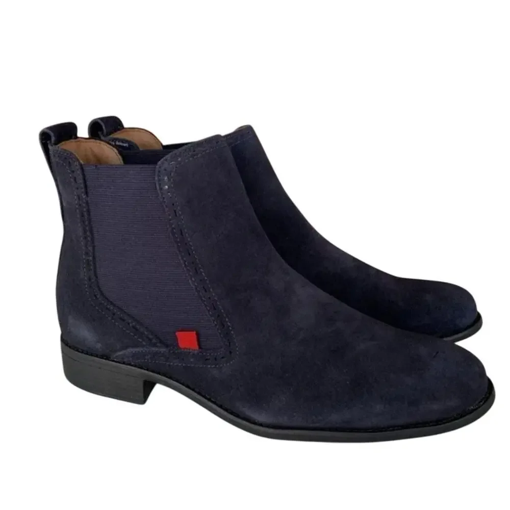 Marc Joseph step out